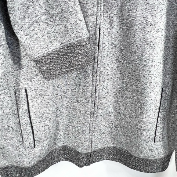 Marc Anthony Slim Fit Zipper Front Bomber Sweater Sweatshirt XL EUC - Picture 6 of 11